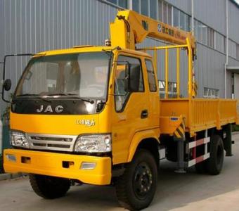 遠(yuǎn)望隨車吊